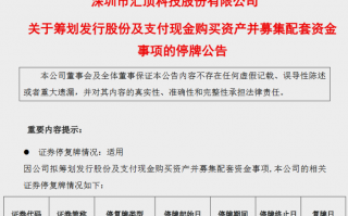 汇顶科技计划收购云英谷，半导体行业再掀并购浪潮