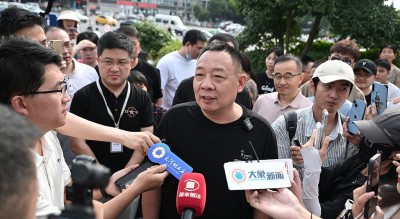 连发11条动态！于东来发声：大家不要担心我，若干年后，胖东来不是什么传奇也不是神话