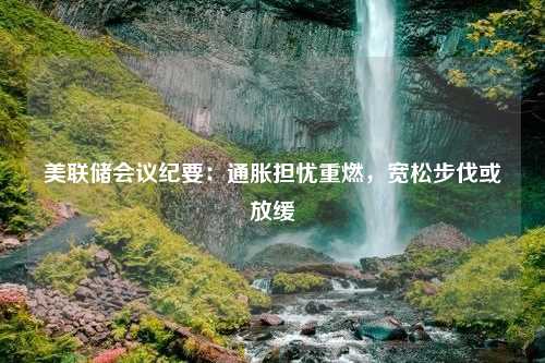 美联储会议纪要：通胀担忧重燃，宽松步伐或放缓